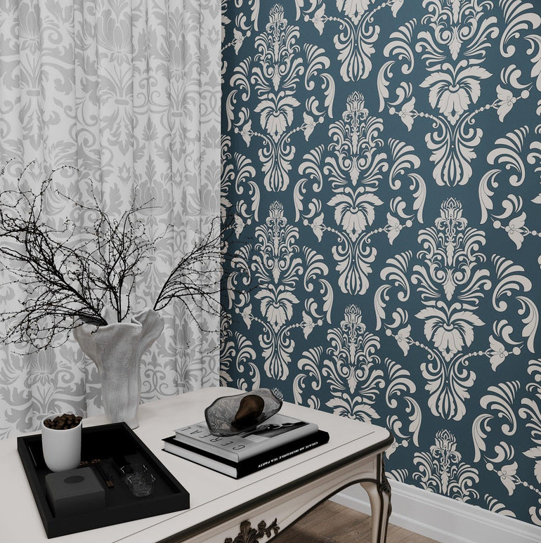 Art Deco Allure Wallpaper - ArtessaFusion