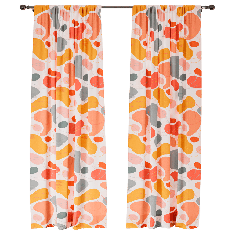 Bohemian Nook Window Curtains - ArtessaFusion