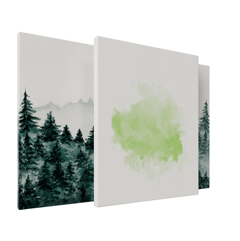 Forest Fantasy Canvas - ArtessaFusion