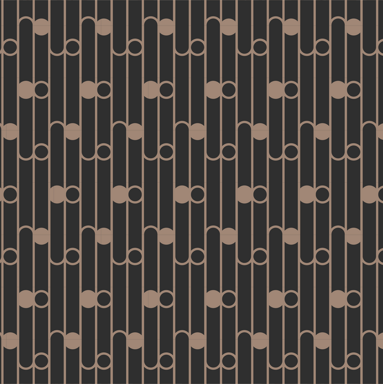 Geometric Fusion Wallpaper - ArtessaFusion