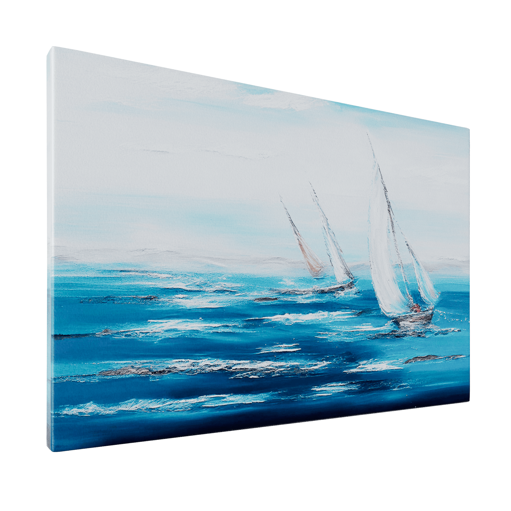 Maritime Marvel Canvas - ArtessaFusion