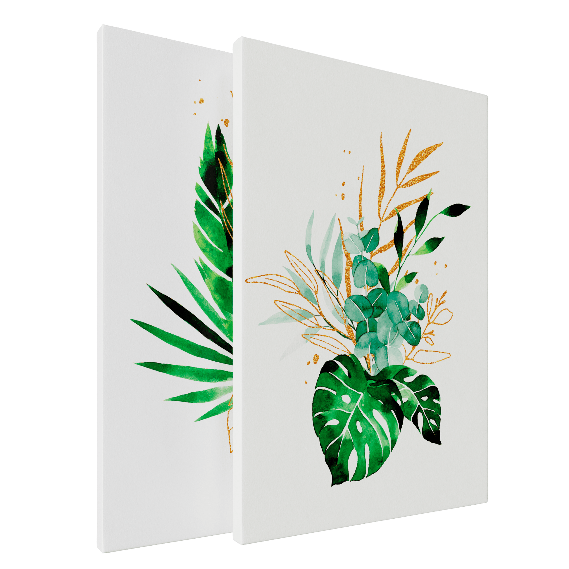 Monstera Symmetry - ArtessaFusion