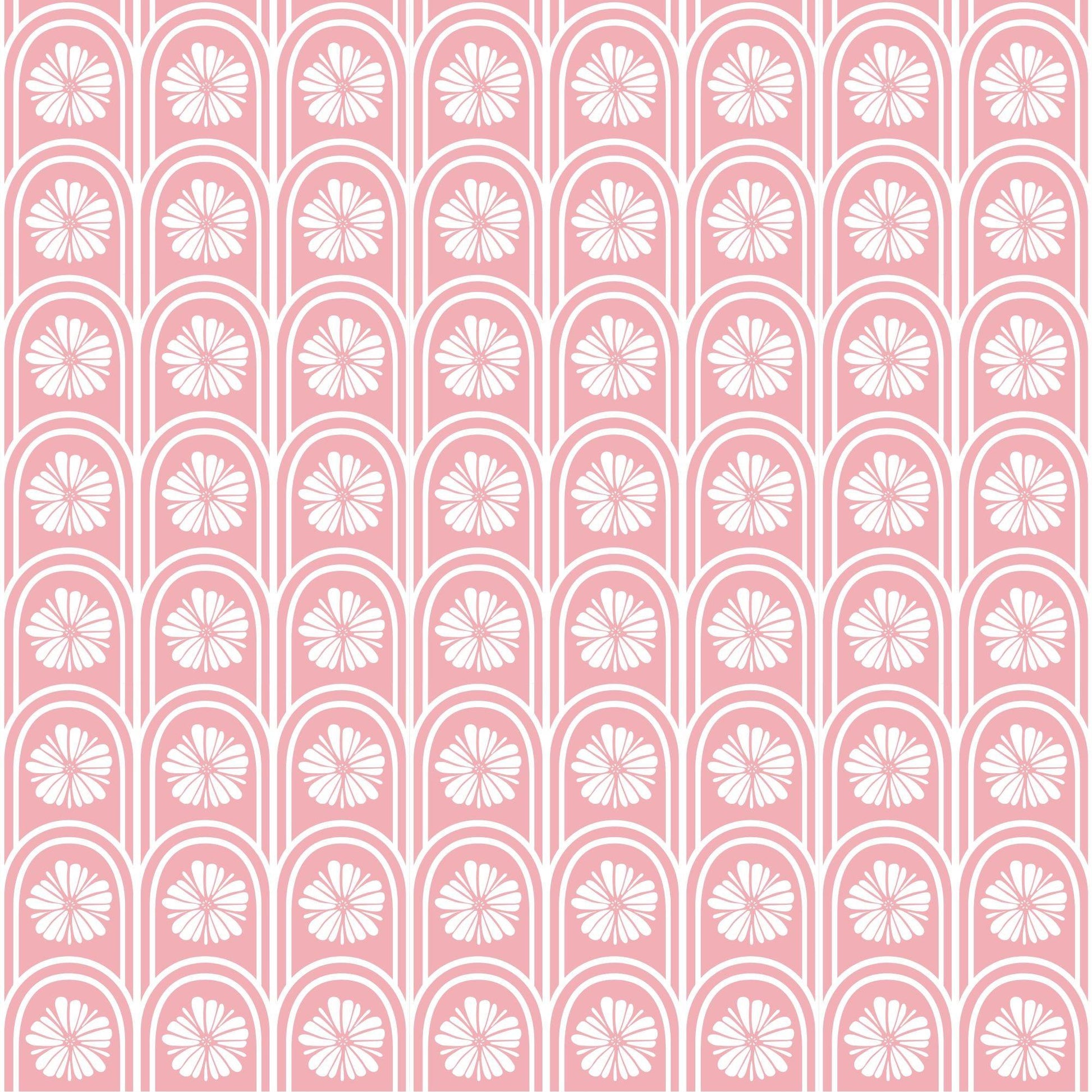 Strawberry Ice Cream Window Curtains - ArtessaFusion