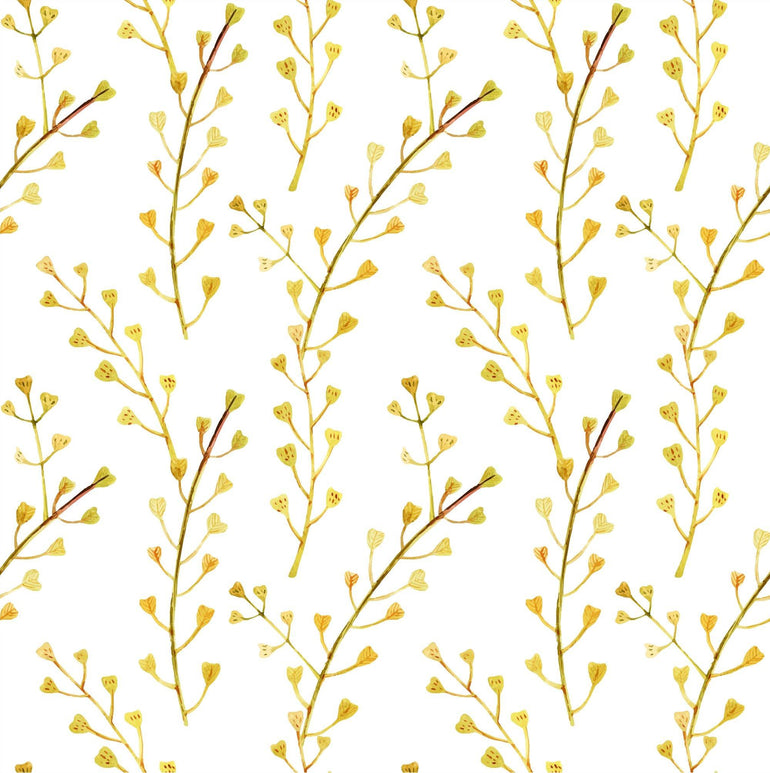 Wildflower Grace Window Curtains - ArtessaFusion